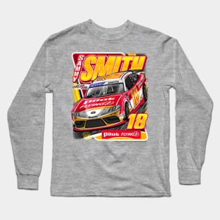 Sammy Smith #18 Pilotflying Long Sleeve T-Shirt